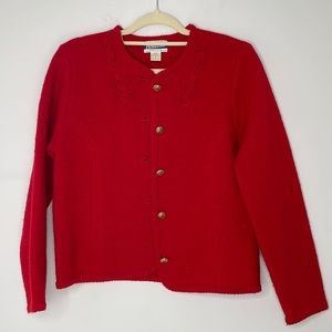 Vintage Pendleton Sweater